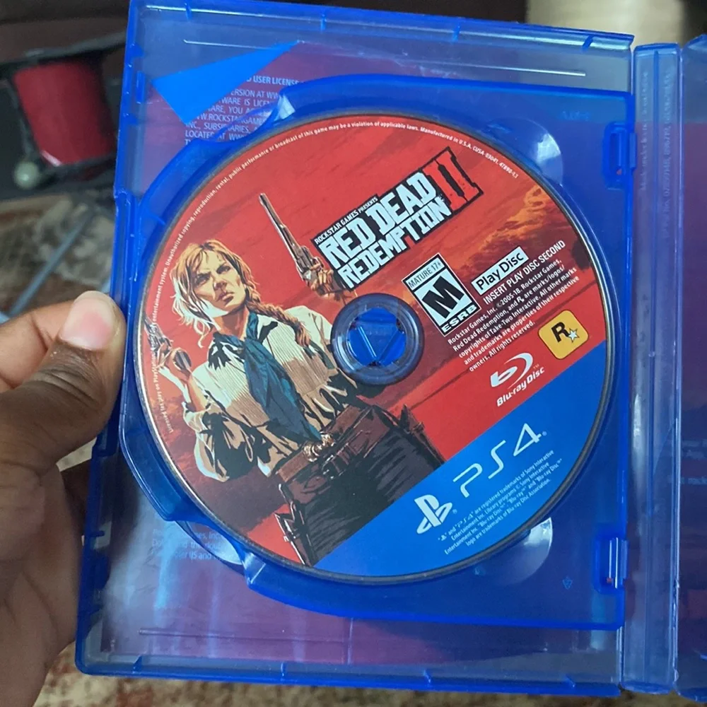 Red dead redemption